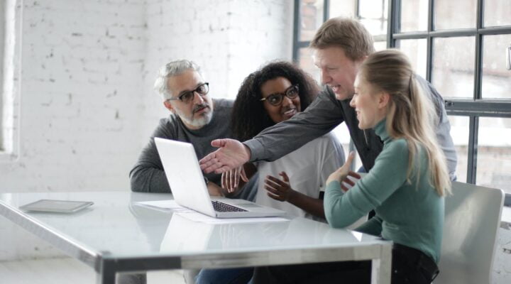 ¿Cuál es la Contribución del Líder?