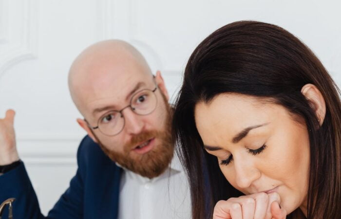 ¿Los Líderes Imponentes Destruyen el Liderazgo?