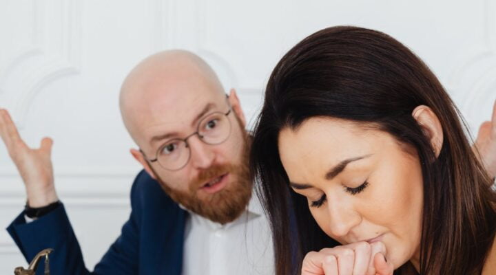 ¿Los Líderes Imponentes Destruyen el Liderazgo?