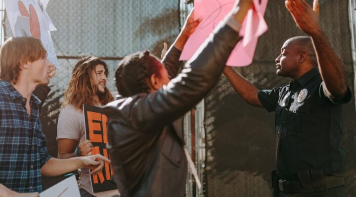 ¿Liderazgo democrático en el mundo del caos? ¡No gracias!